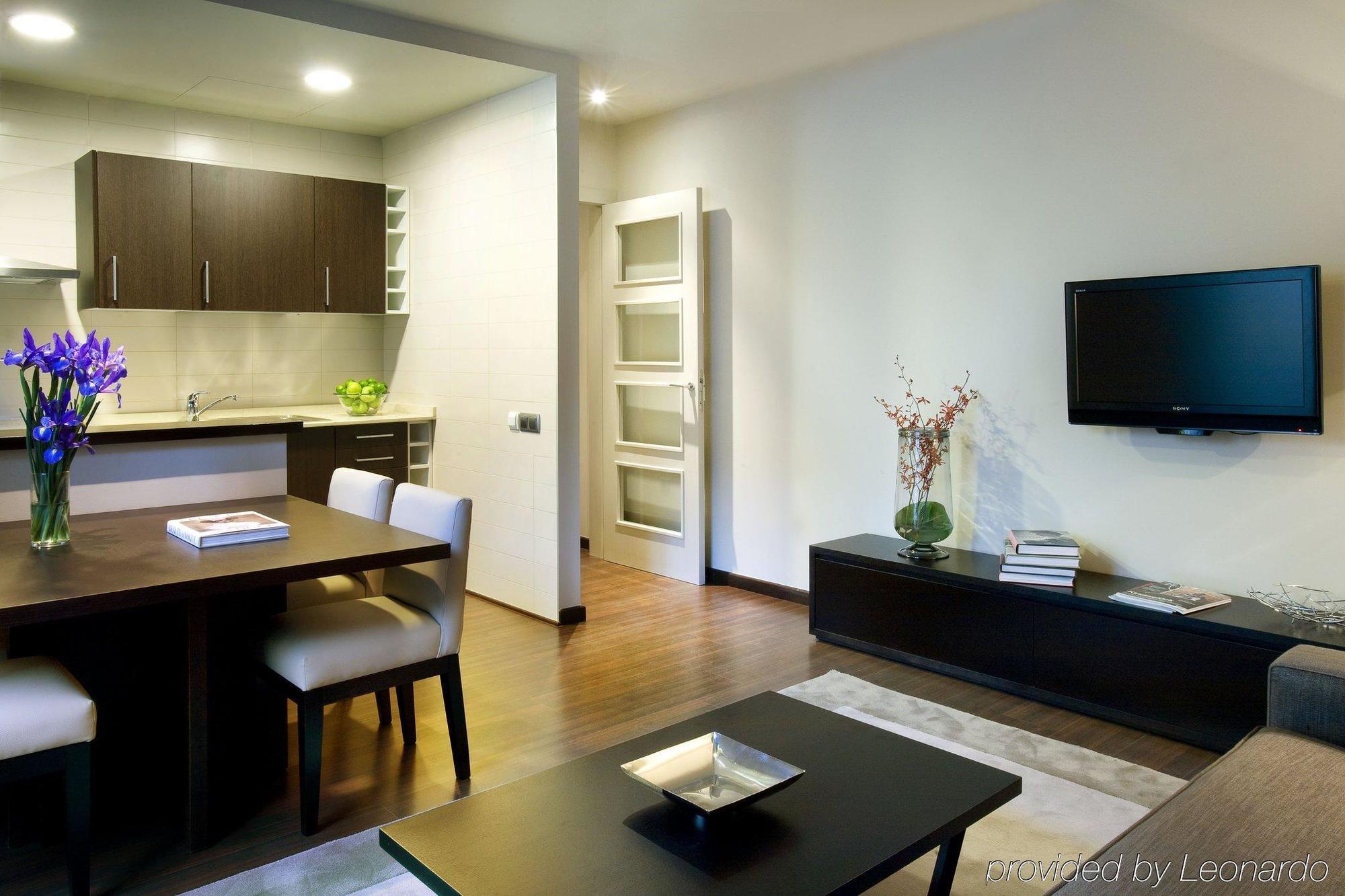 Hotel Murmuri Barcelona Zimmer foto