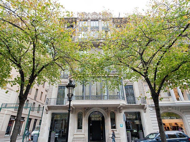 Hotel Murmuri Barcelona Exterior foto