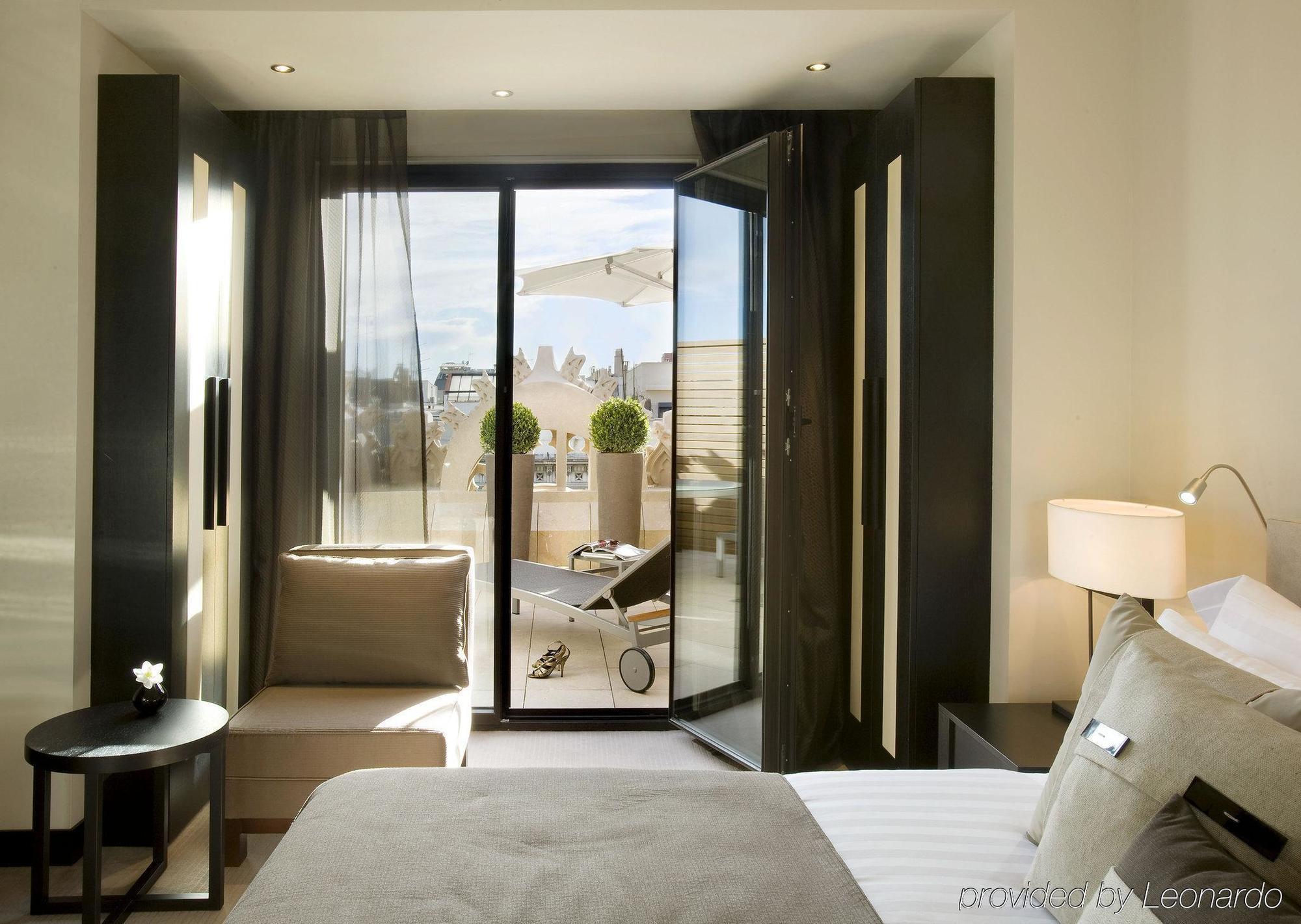 Hotel Murmuri Barcelona Exterior foto